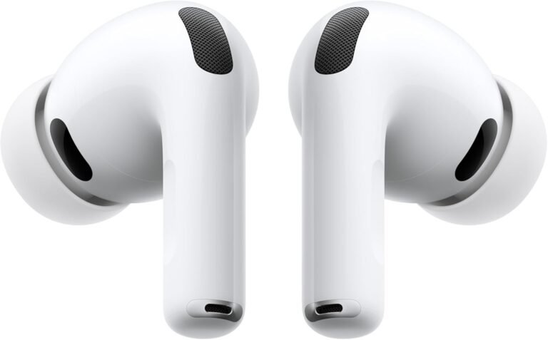Análisis de los Apple AirPods Pro 3: ¿los mejores auriculares inalámbricos para iOS?
