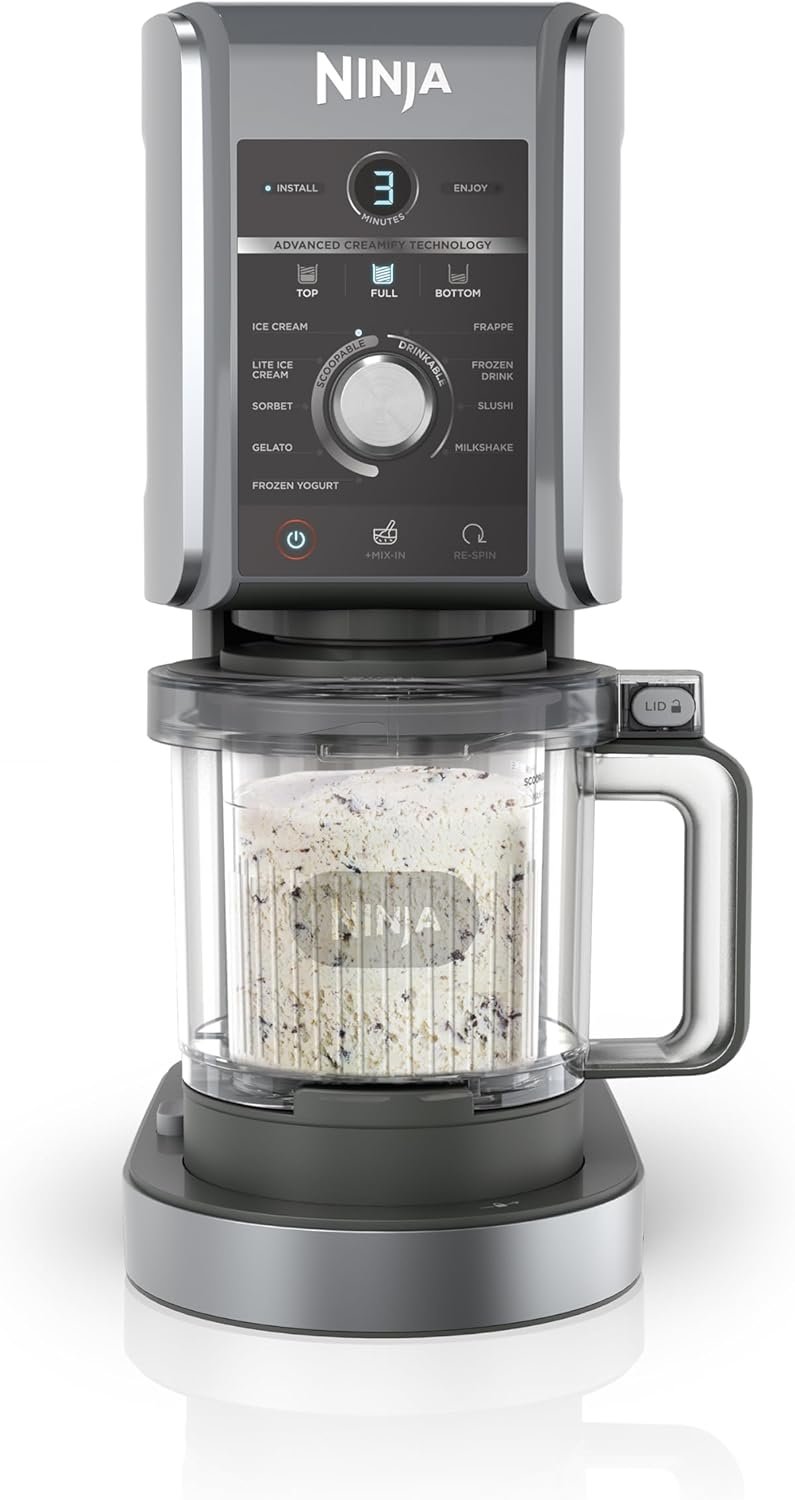 Ninja Creami Deluxe NC502EU
